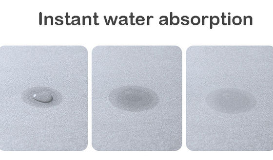 Customized Quick-Drying Dish Mat with Multi-Functional Water Absorbent Properties