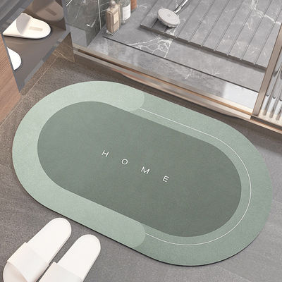 Water Absorbent Super Magic Door Non-slip Mat for Floor and Bathroom 40*60cm Washable