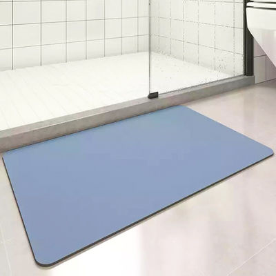 MACHINE MADE Quick Dry Non Slip Diatom Kitchen Bathroom Floor Mat Rug for Living Room