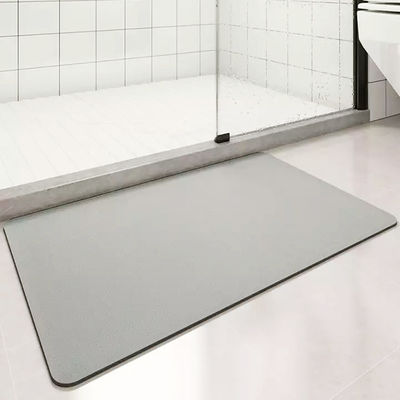 MACHINE MADE Quick Dry Non Slip Diatom Kitchen Bathroom Floor Mat Rug for Living Room