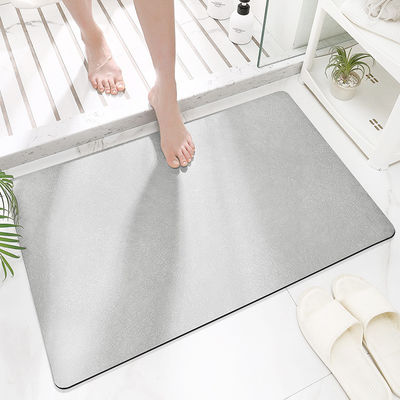 MACHINE MADE Quick Dry Non Slip Diatom Kitchen Bathroom Floor Mat Rug for Living Room