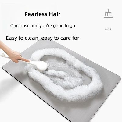 Quick Drying Water Carpet for Living Room Diatom Kitchen Toilet Bathroom Floor Mat