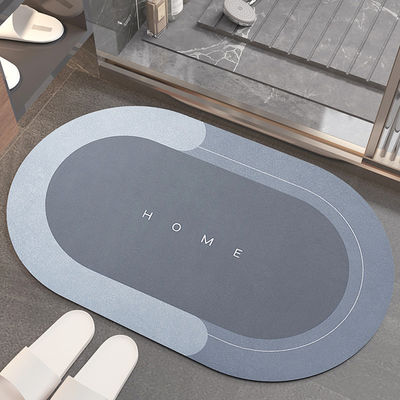 CLASSIC Design Style Floor Mat for Kitchen Customized Size and Color Easy to Clean
