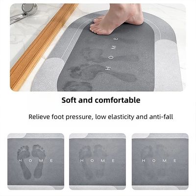 CLASSIC Design Style Floor Mat for Kitchen Customized Size and Color Easy to Clean