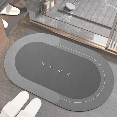 CLASSIC Design Style Floor Mat for Kitchen Customized Size and Color Easy to Clean