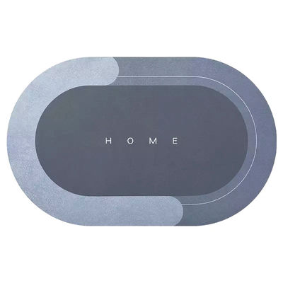 Classic Design Style Kitchen Absorbent Mat for Easy Water Absorption and Cleaning