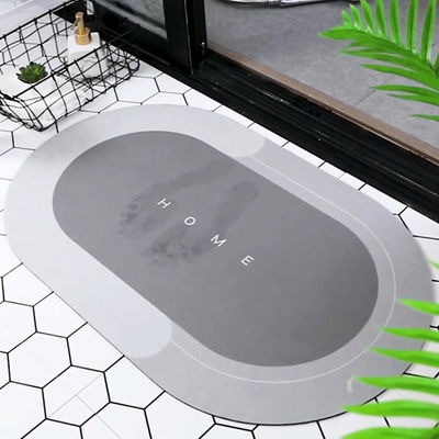 Classic Design Style Kitchen Absorbent Mat for Easy Water Absorption and Cleaning