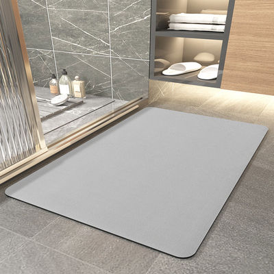 Quick Dry Bathroom Floor Mat Set Non Slip Shower Mats with Water Absorbent Technology