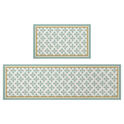 45*75cm/45*150cm Kitchen Mat for Aisle Strong Absorbent and Dirt-resistant Material