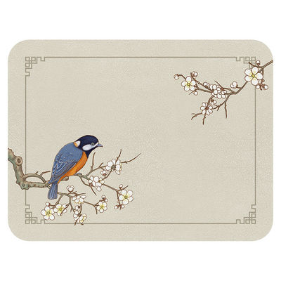 Sustainable Kitchen Modern Placemat Dishwashing Drying Mat for Drying