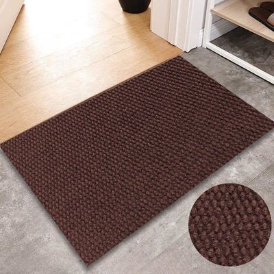 Tailorable Absorbent Entry Mat for Floor Protection in Scandinavian Design and More