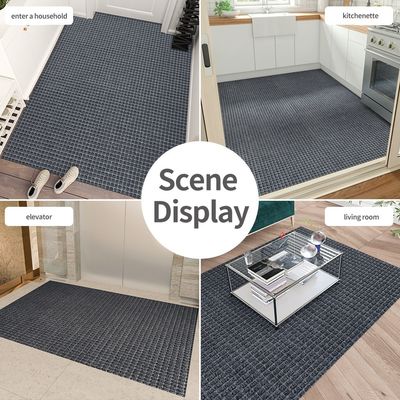Tailorable Absorbent Entry Mat for Floor Protection in Scandinavian Design and More