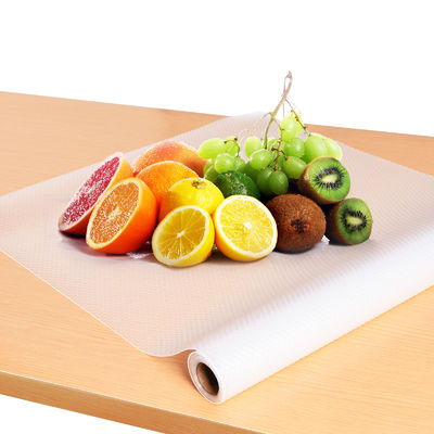 Maynest Washable Kitchen Refrigerator Drawer Mat Roll Set for Hotel and Super Markets