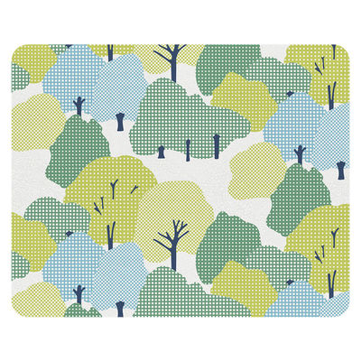 30*40cm/40*50cm Kitchen Drying Mat for Stone Countertops Customizable and Durable