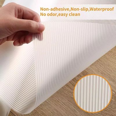 EVA Refrigerator Drawer Liners Anti Slip Waterproof Placemats for Kitchen Fridge