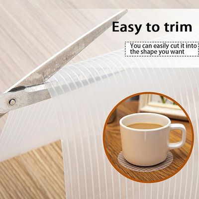 EVA Refrigerator Drawer Liners Anti Slip Waterproof Placemats for Kitchen Fridge