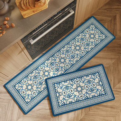 Special Size Design Logo Rug with Soft Silky Smooth Texture and Washable Feature