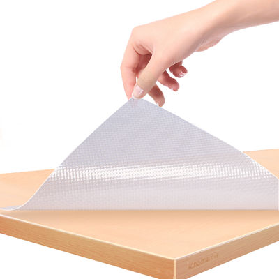 Non-slip Kitchen Cabinet Liner Mat Safe pure EVA for Table Decoration Accessories Type