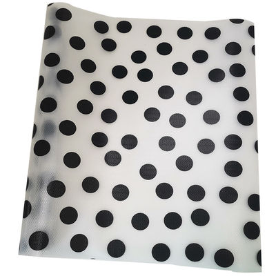 Contemporary Design Diamond Pattern Printing Non-Slip Freezer Mats for Refrigerator