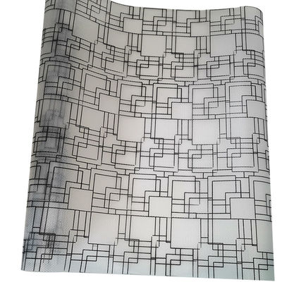Contemporary Design Diamond Pattern Printing Non-Slip Freezer Mats for Refrigerator