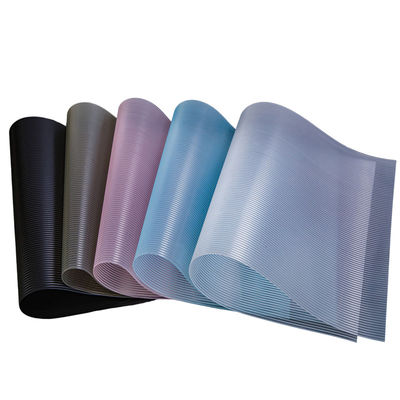 Waterproof Non Adhesive Kitchen Cabinet Shelf Liner for Drawer and Shelf Organization