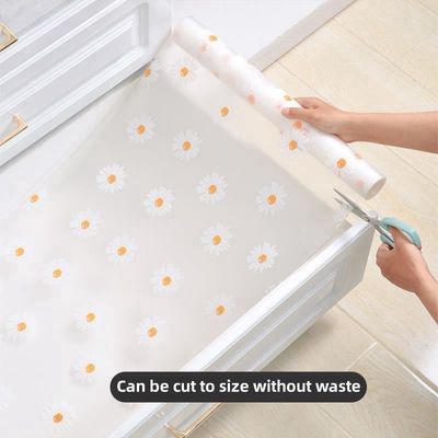 9 Color Refrigerator Liners Washable Covers Pads for Organization of Cupboard Drawers