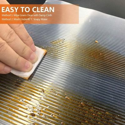 Plastic Type EVA Non-Slip Kitchen Drawer Shelf Liner for Washable Storage Solution