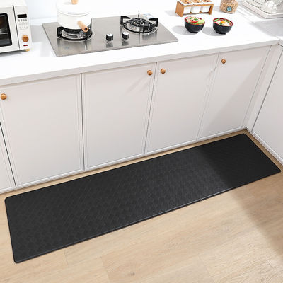 KITCHEN MAT Waterproof and Non-Slip PVC Carpets for Fatigue Prevention in Kitchens