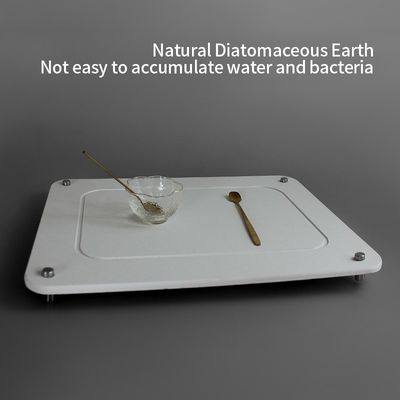 Table Decoration Accessories Type Mats Pads Ultra Absorbent Diatom Stone Dish Dry Mat