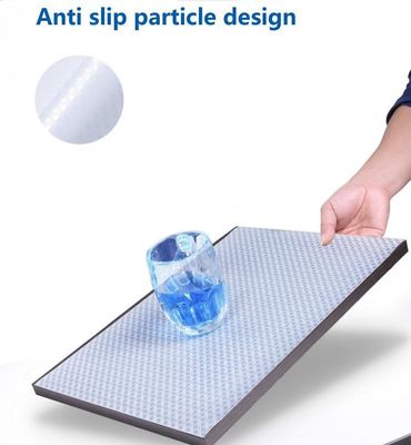 Plastic EVA Anti Slip Kitchen Cabinet Drawer Shelf Liner for Refrigerator Washable