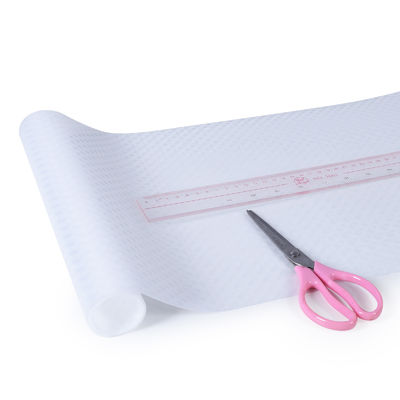 Anti-Bacterial Kitchen Cabinet Drawer Liner Mat Promotes Hygiene and Cleanliness