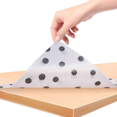 Diamonds Pattern 24 inch EVA Drawer Liners for Indoor and Outdoor Fridge Shelf Protection