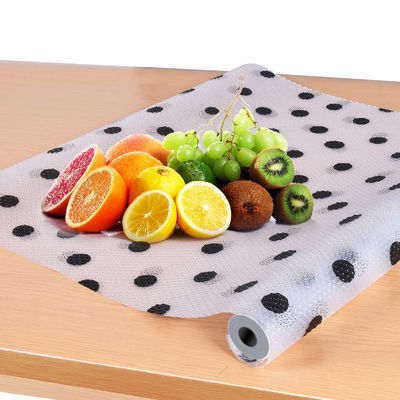 Diamonds Pattern 24 inch EVA Drawer Liners for Indoor and Outdoor Fridge Shelf Protection
