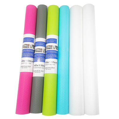 Stocked Non Slip Plastic Shelf Liners for Home Restaurant Bar Hotel and Super Markets