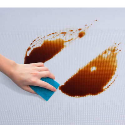 Washable and Waterproof Mats Liners Set for Kitchen Rectangle Bathroom Refrigerator
