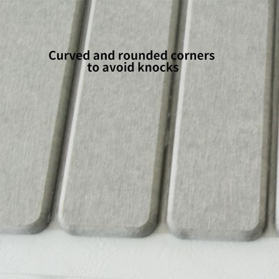 CLASSIC Design Style Diatomite Earth Bath Mat for Quick Drying Bathroom Shower Floor