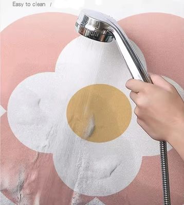 Non Slip Rectangle Rubber Mat for Kitchen Diatomaceous Earth Dish Drying Mat in Bulk