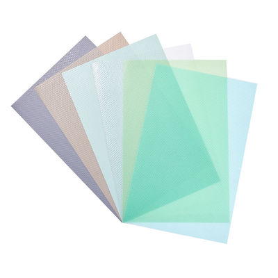 Hot Plastic Fridge Drawer Liner Coasters Shelf Liner for Table Decoration Accessories