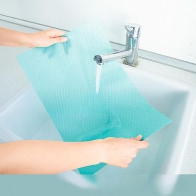 Household EVA Non Slip Kitchen Drawer Shelf Liner for Easy Cleaning and High Strength