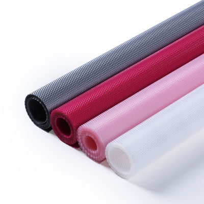 Transparent Shelf Liner for Refrigerator Shelves Durable and Safe Pure EVA Material