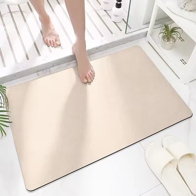 CLASSIC Design Style Anti Slip Mat for Bathroom Floor Shower Super Soft and Durable