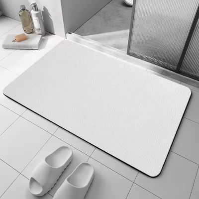 CLASSIC Design Style Anti Slip Mat for Bathroom Floor Shower Super Soft and Durable