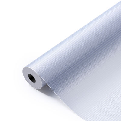 Non Adhesive Non Slip Eva Clear Shelf Liner Roll for Cupboard Cabinet Drawer Fridge