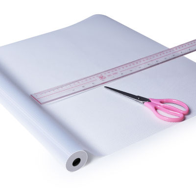 Non Adhesive Non Slip Eva Clear Shelf Liner Roll for Cupboard Cabinet Drawer Fridge
