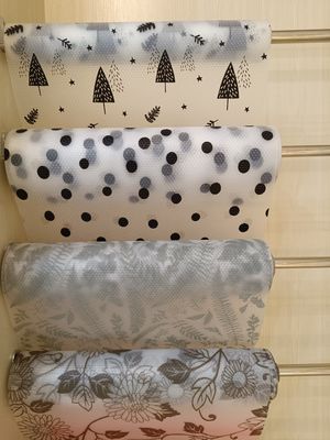 Transitional Style Shelf Liner for Slip-Resistant Drawers and Cabinets Waterproof