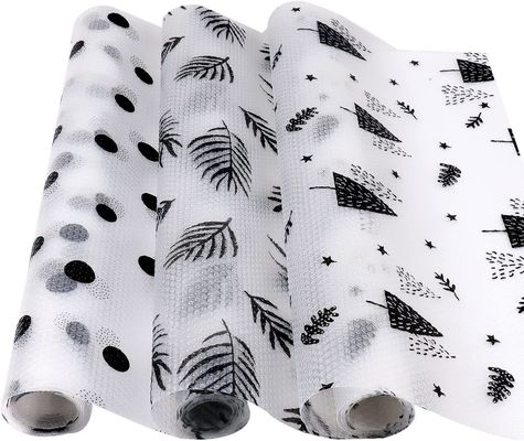 300gsm-650gsm Non-Adhesive Shelf Liner for Drawer Cabinet and Toolbox Ribs Pattern