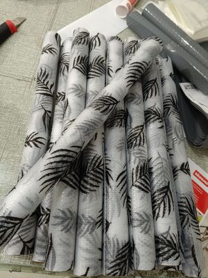 300gsm-650gsm Non-Adhesive Shelf Liner for Drawer Cabinet and Toolbox Ribs Pattern
