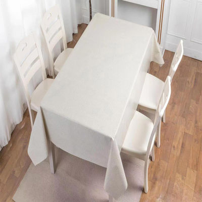 Home Party Office Hotel Shop and Restaurant Protection with Design Tablecloth Rolls