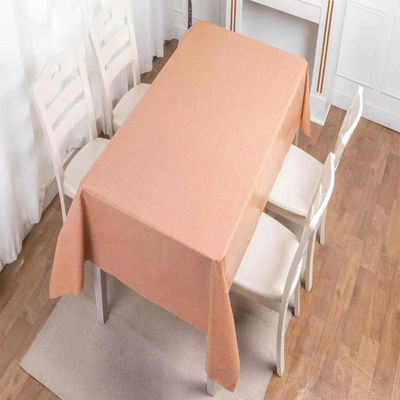 Home Party Office Hotel Shop and Restaurant Protection with Design Tablecloth Rolls