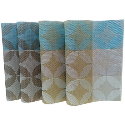 67g Waterproof Heat Resistant Cool Linen Table Pot Mat Pad for Dinner Table Placemats
